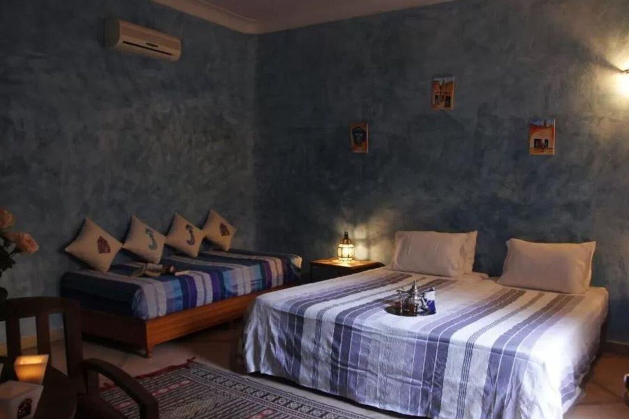 Riad Azenzer Marrakesh Bagian luar foto