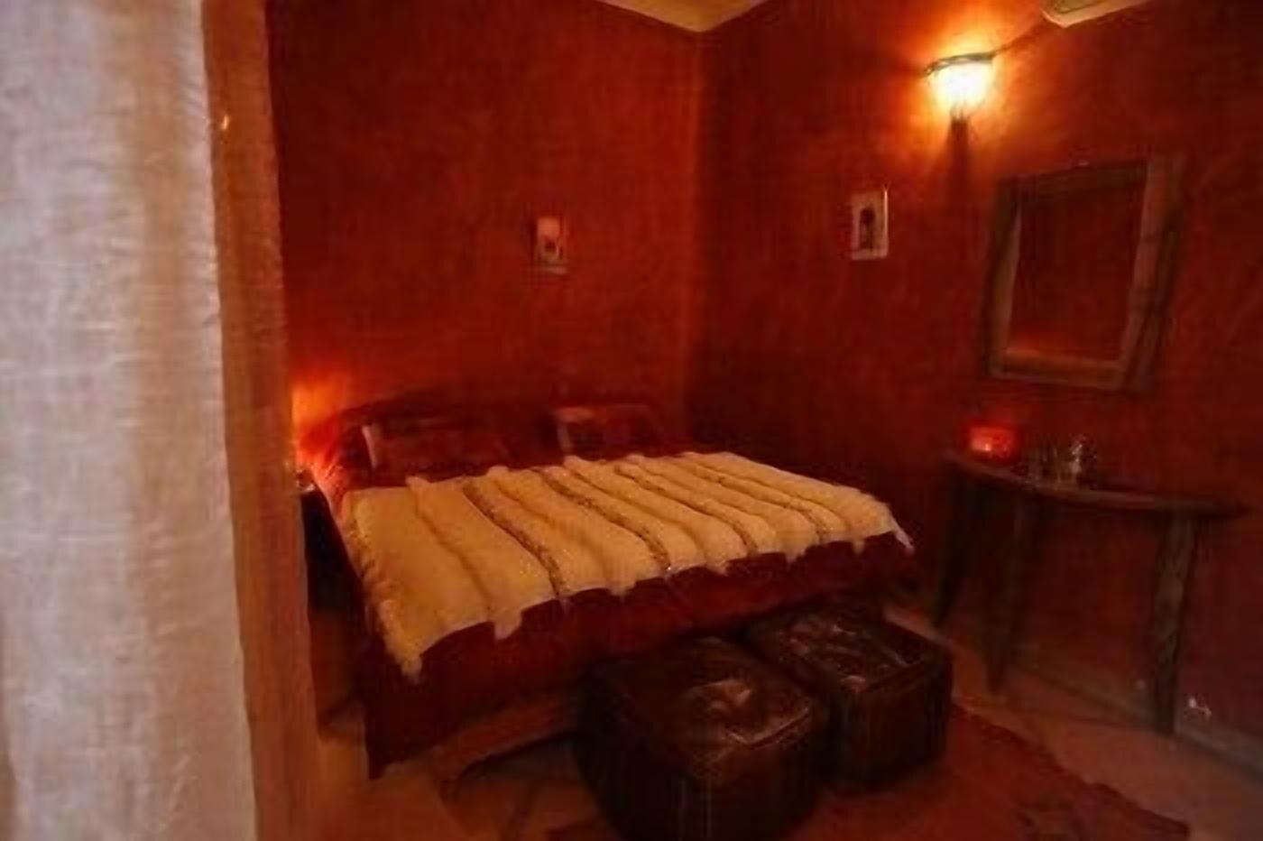 Riad Azenzer Marrakesh Bagian luar foto
