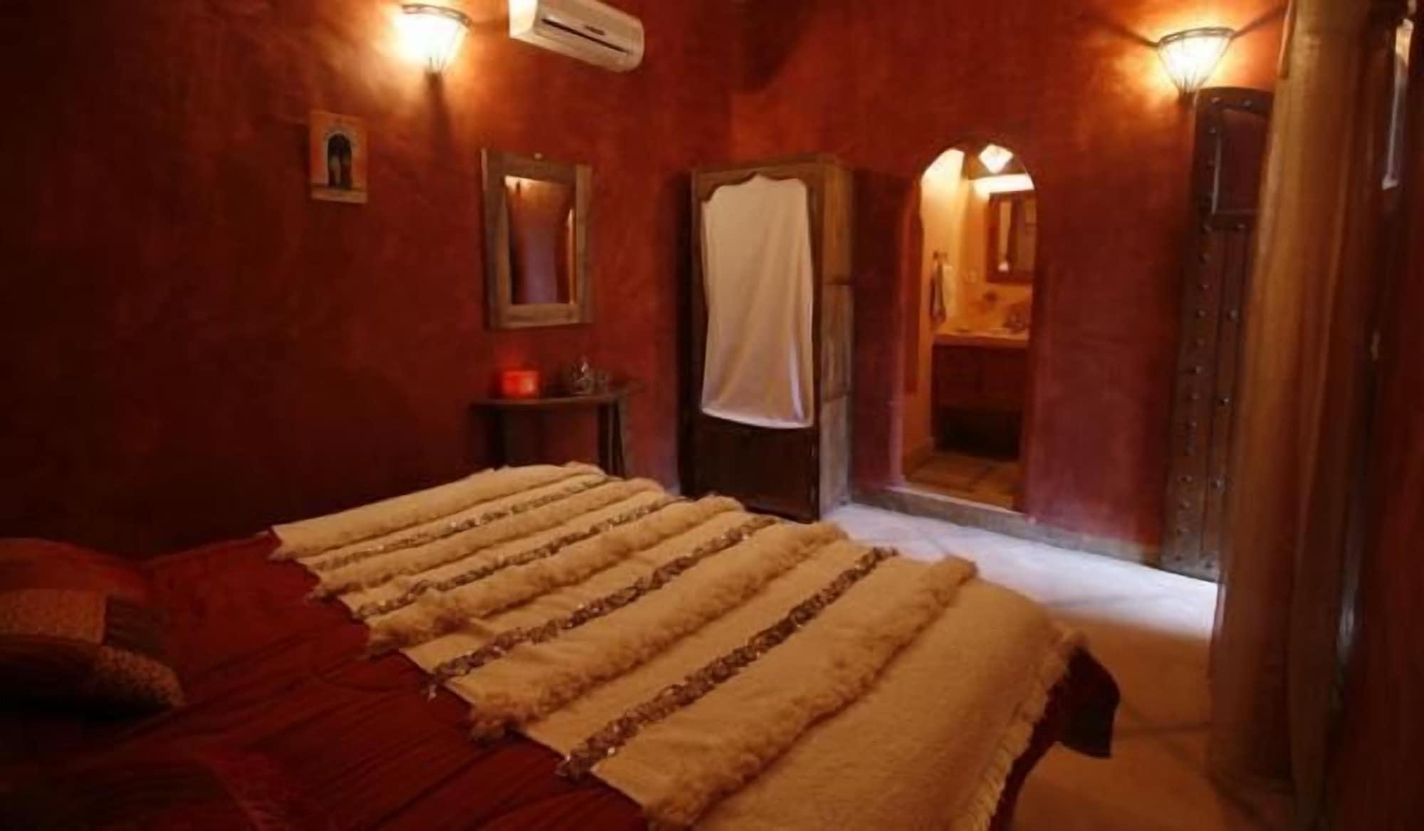 Riad Azenzer Marrakesh Bagian luar foto