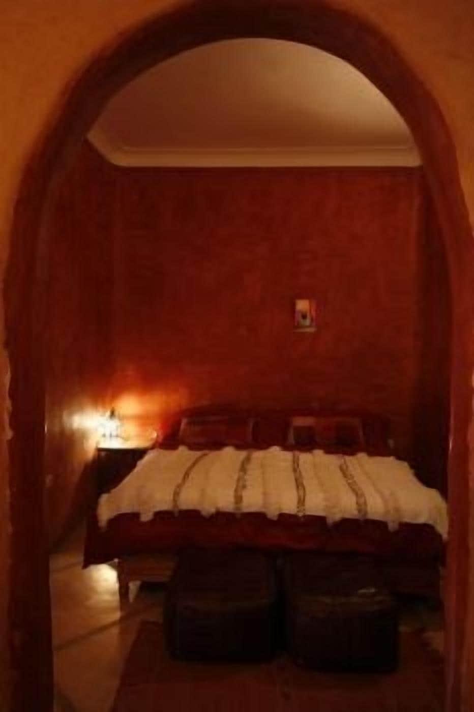 Riad Azenzer Marrakesh Bagian luar foto