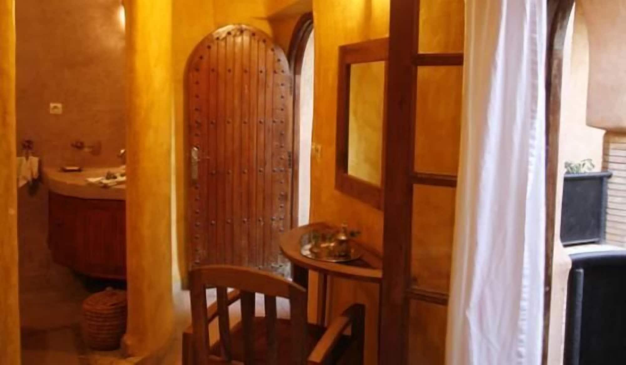 Riad Azenzer Marrakesh Bagian luar foto