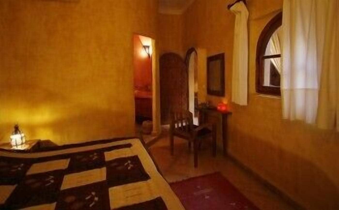 Riad Azenzer Marrakesh Bagian luar foto