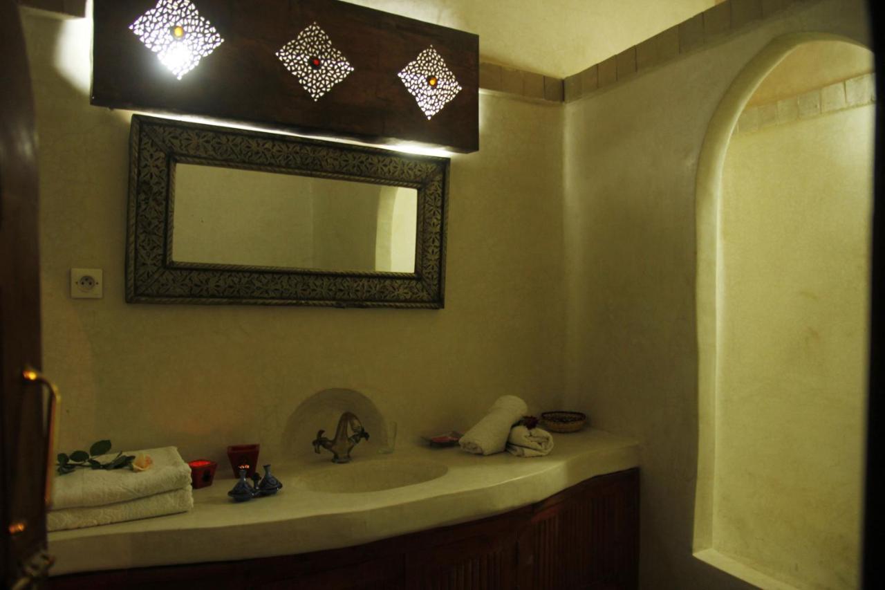 Riad Azenzer Marrakesh Bagian luar foto