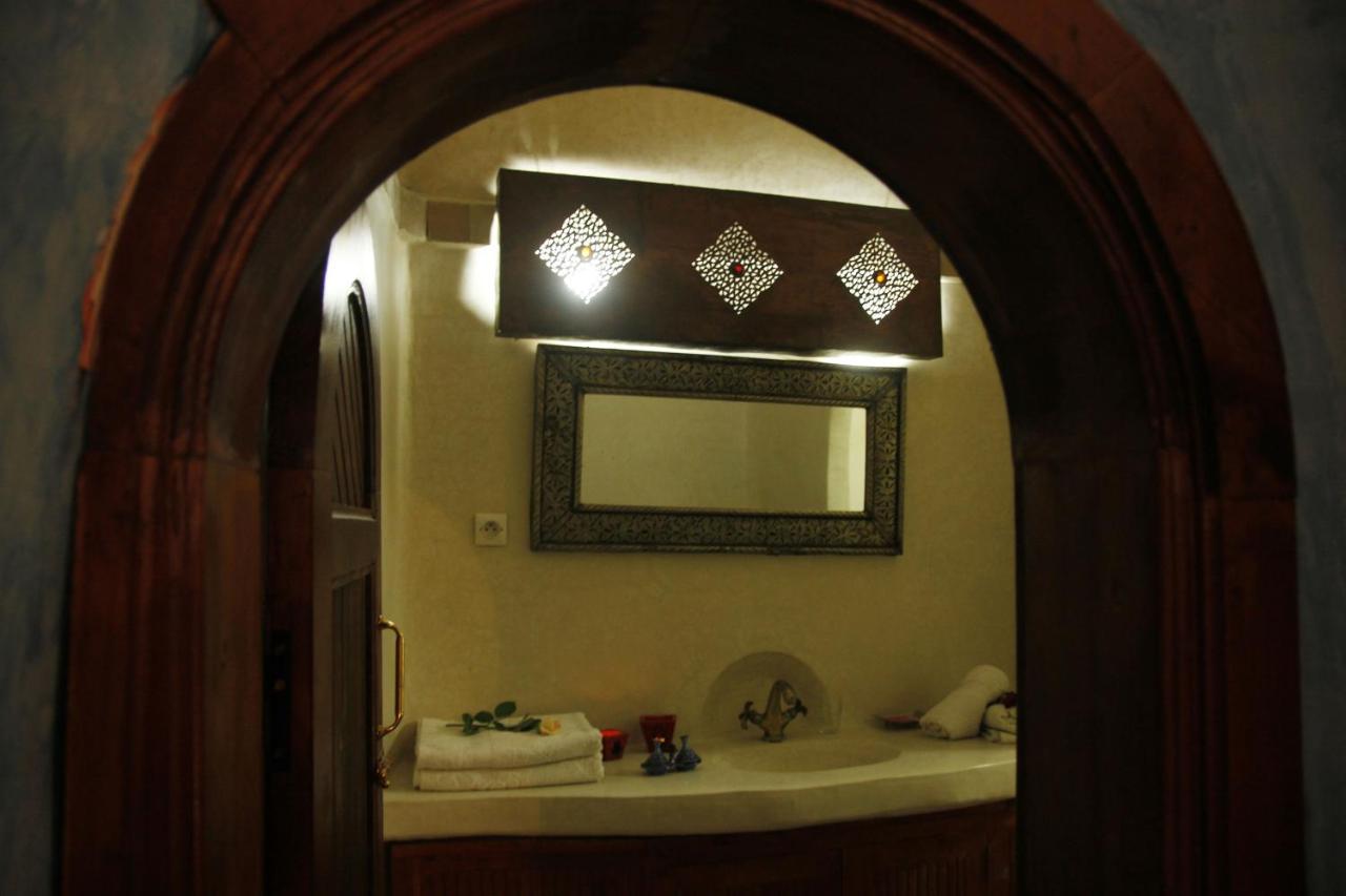 Riad Azenzer Marrakesh Bagian luar foto