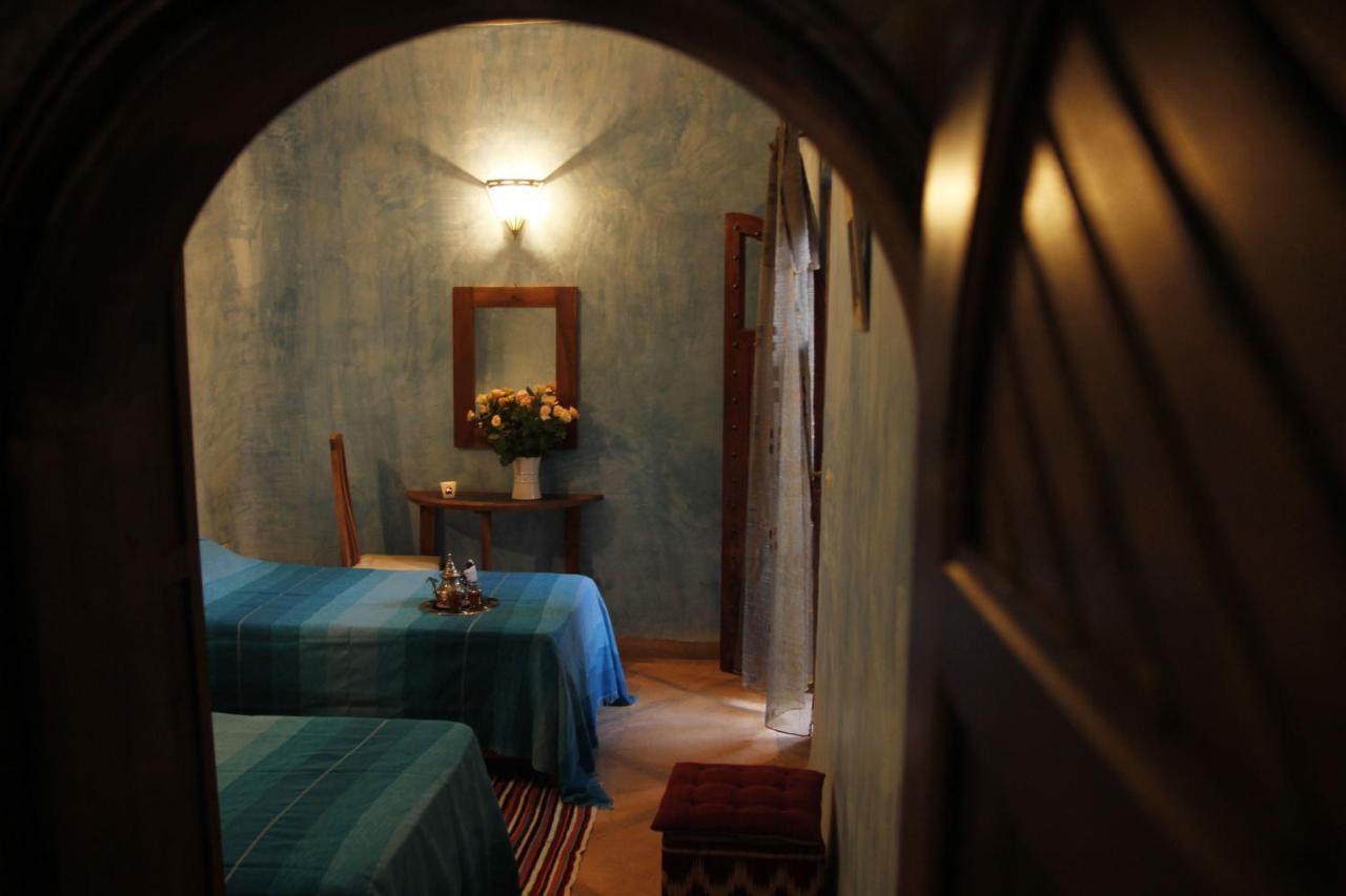 Riad Azenzer Marrakesh Bagian luar foto