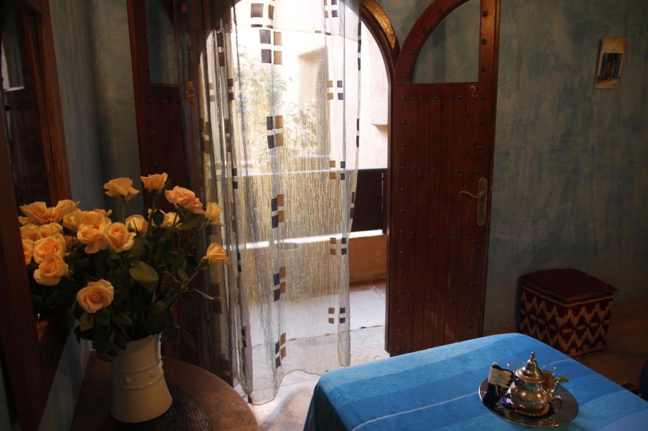 Riad Azenzer Marrakesh Bagian luar foto