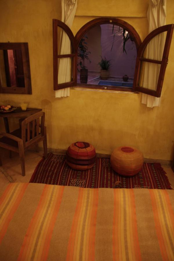 Riad Azenzer Marrakesh Bagian luar foto