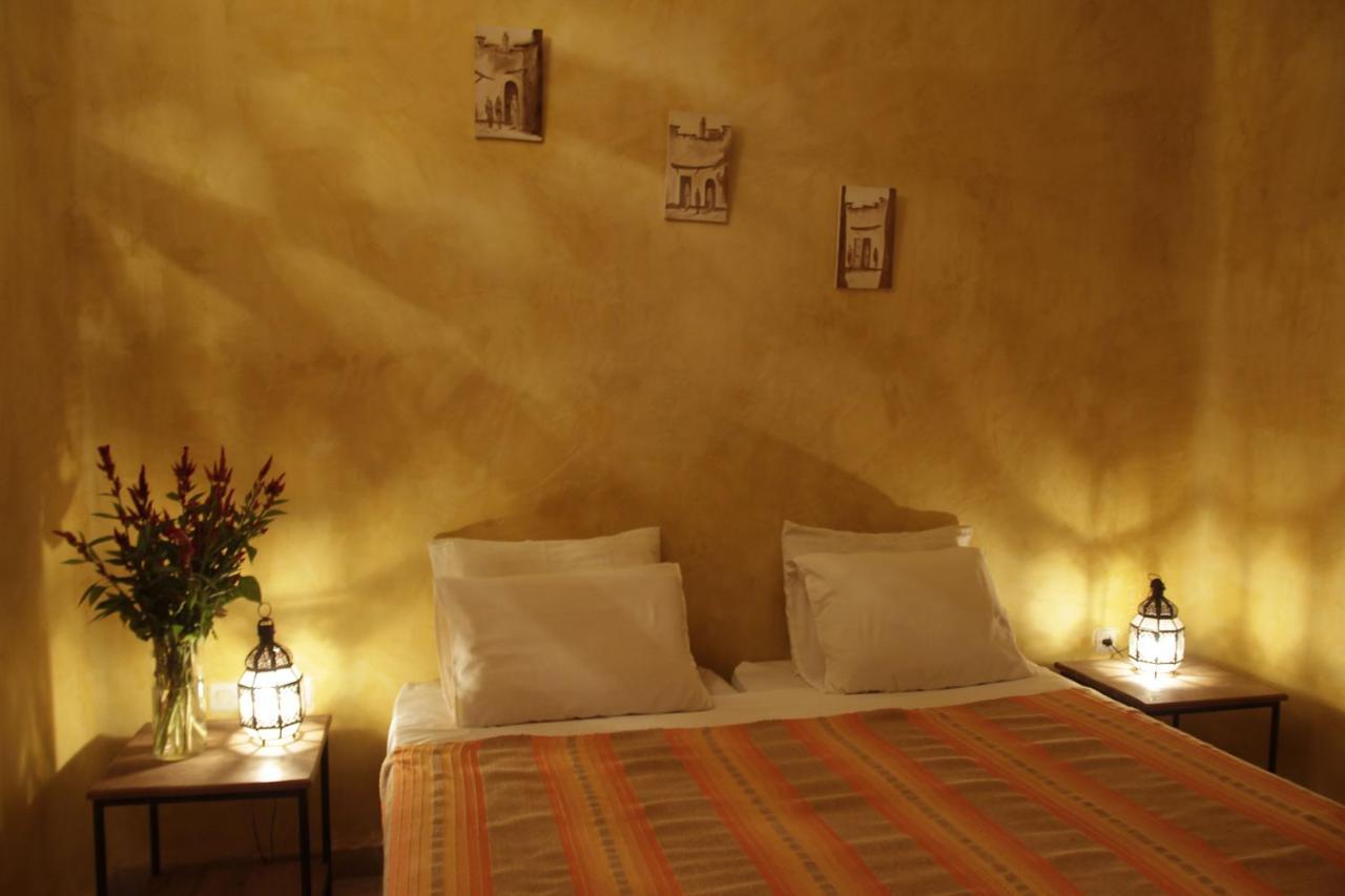 Riad Azenzer Marrakesh Bagian luar foto