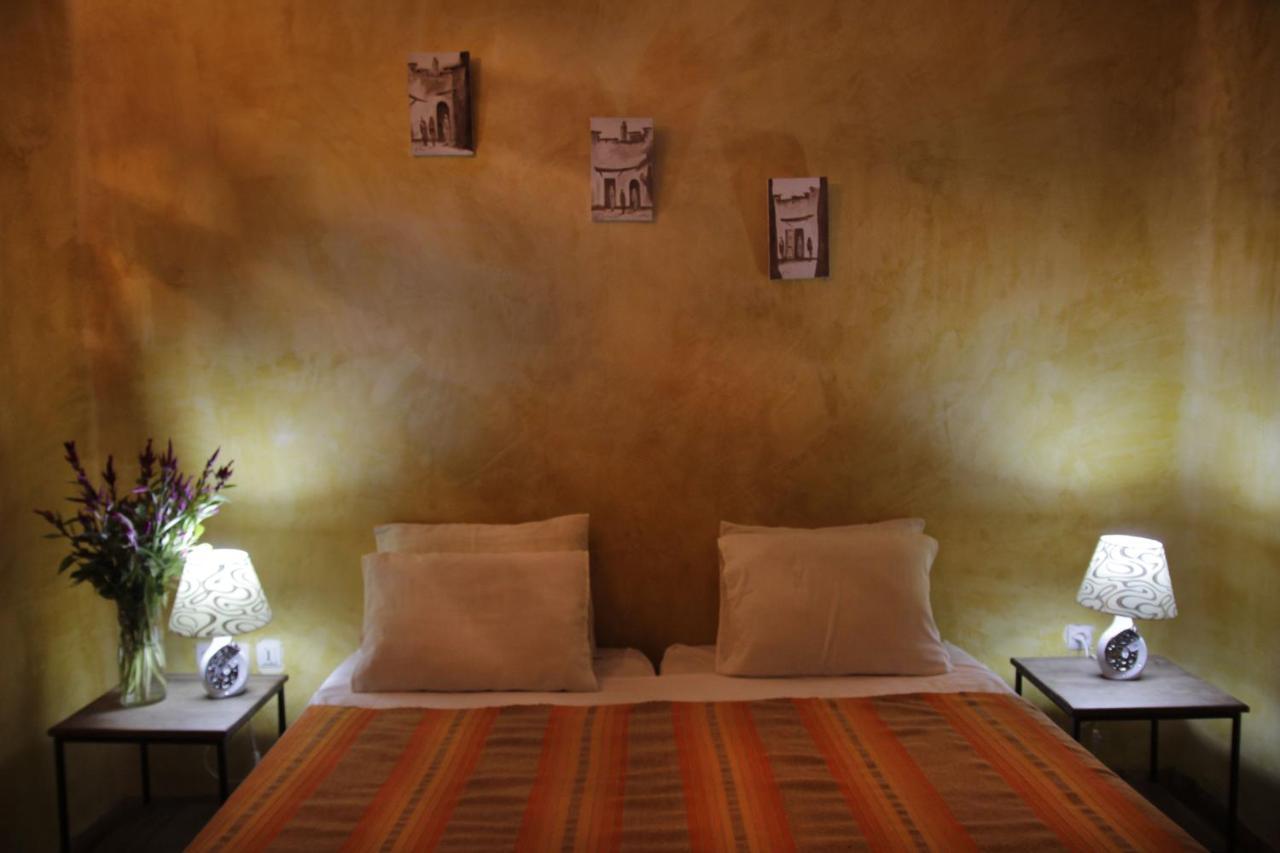 Riad Azenzer Marrakesh Bagian luar foto