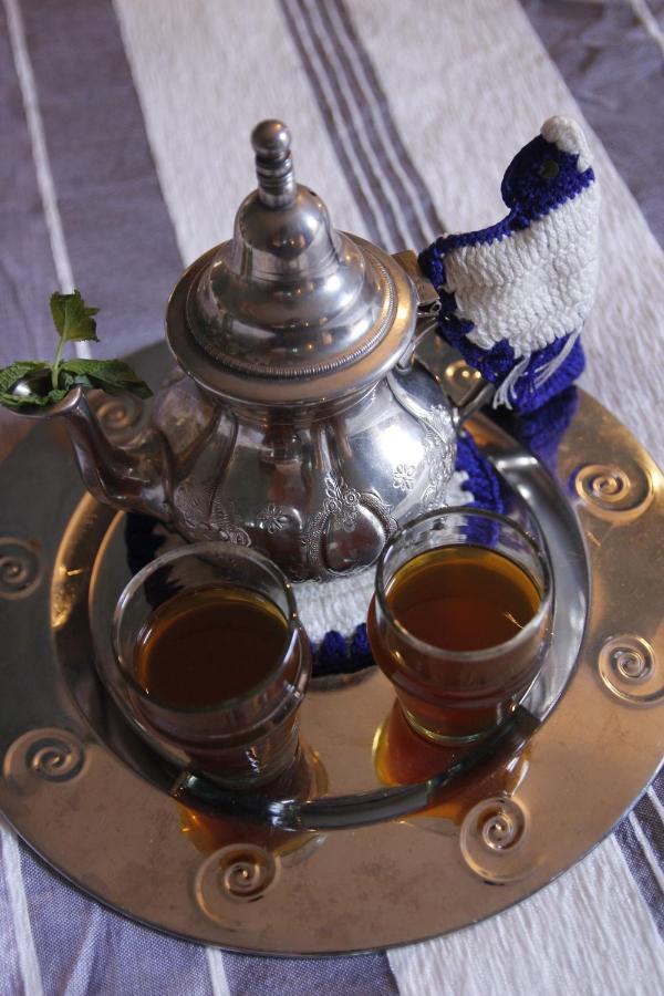 Riad Azenzer Marrakesh Bagian luar foto