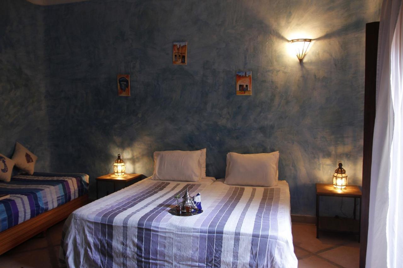 Riad Azenzer Marrakesh Bagian luar foto