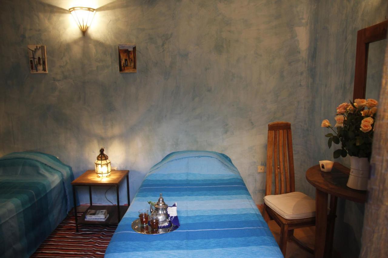 Riad Azenzer Marrakesh Bagian luar foto