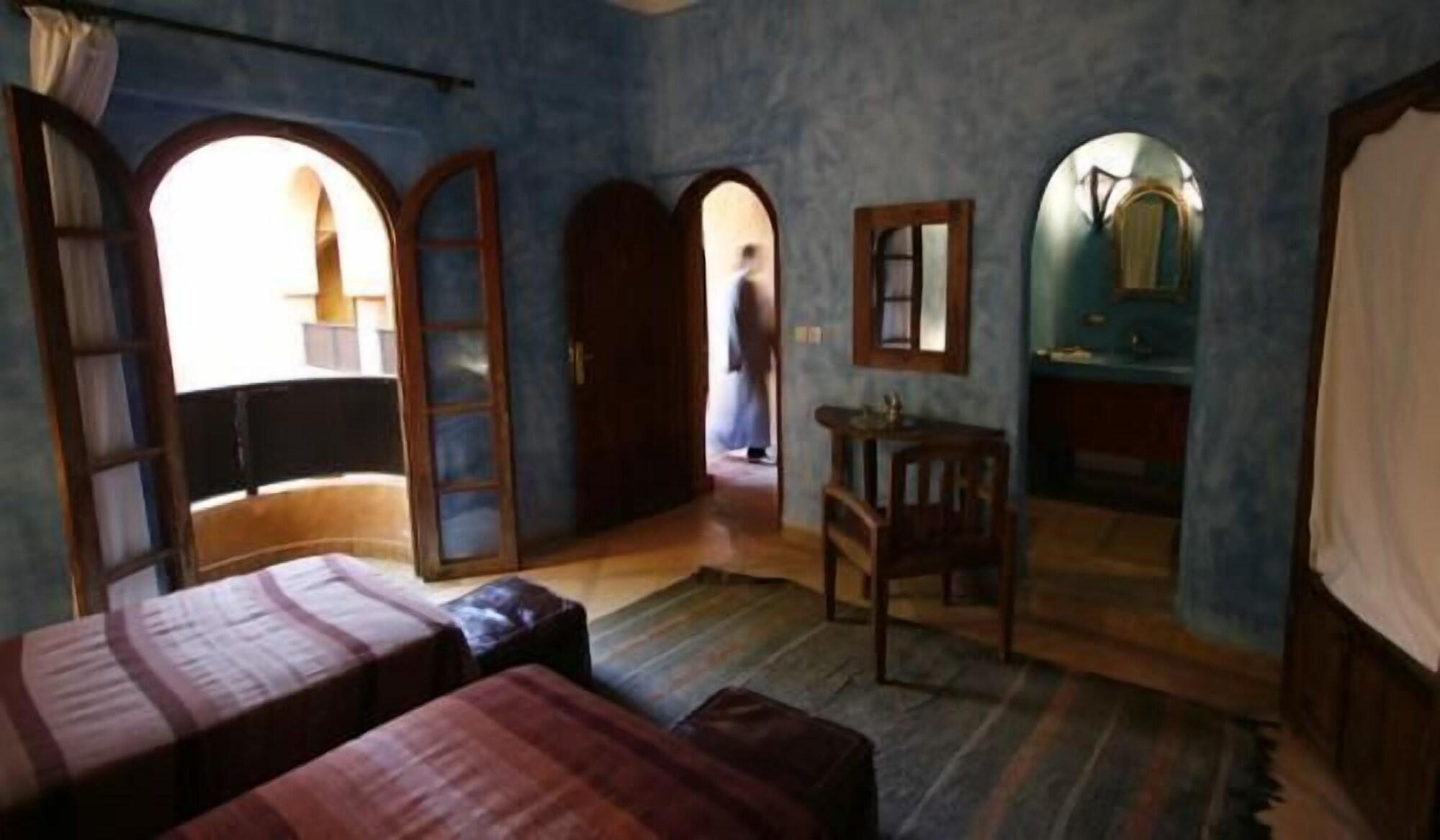Riad Azenzer Marrakesh Bagian luar foto