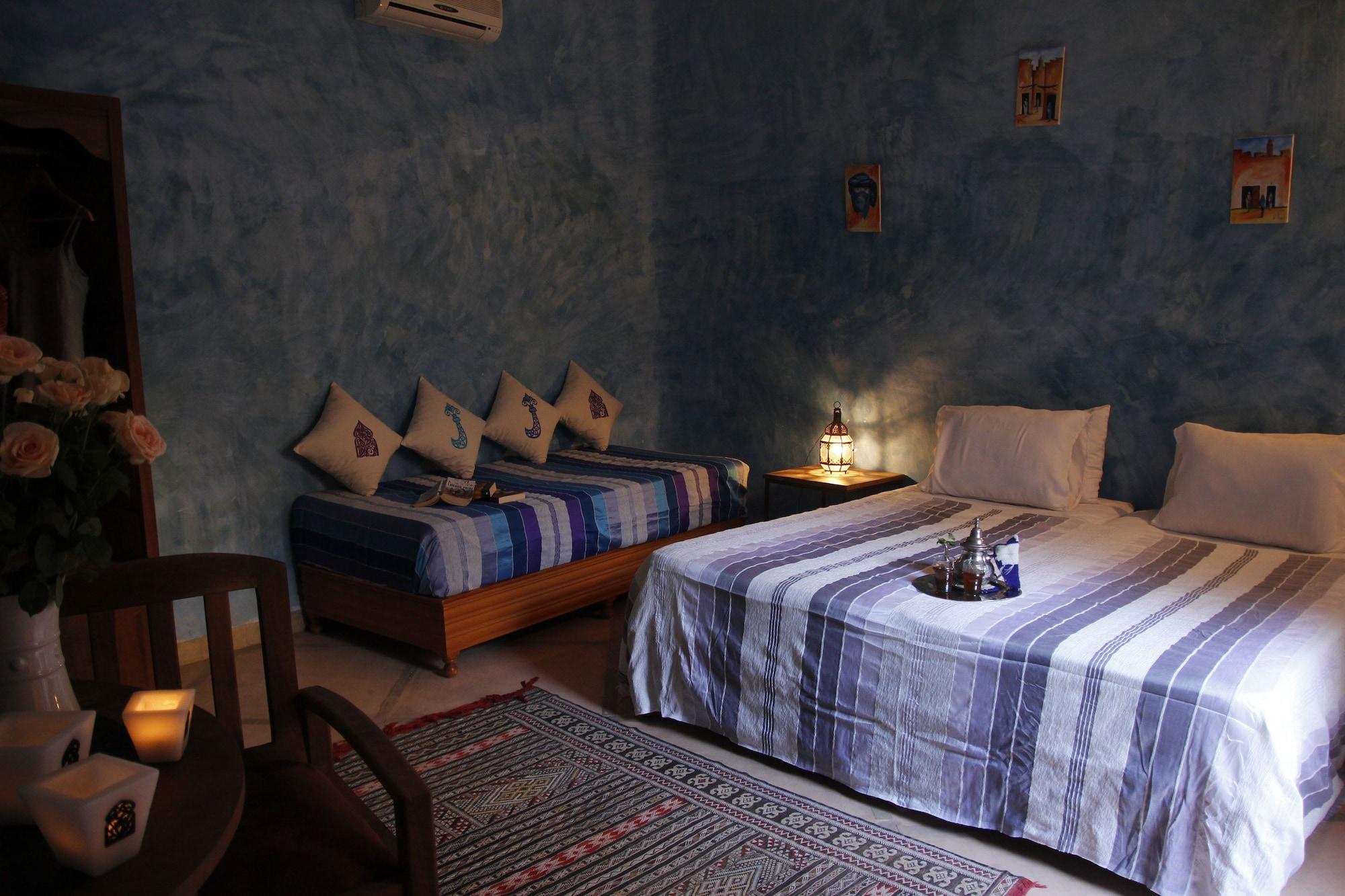 Riad Azenzer Marrakesh Bagian luar foto