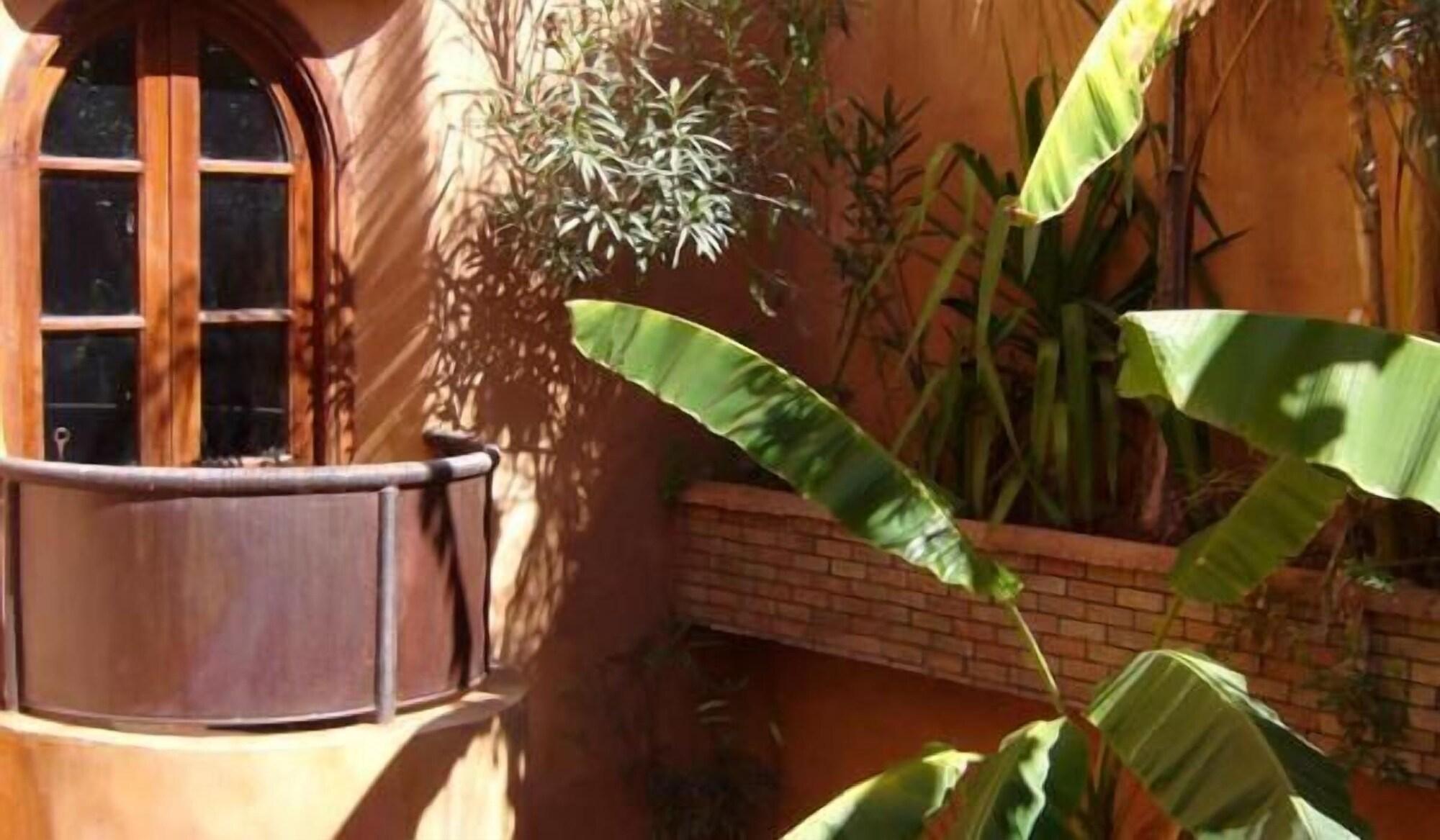 Riad Azenzer Marrakesh Bagian luar foto