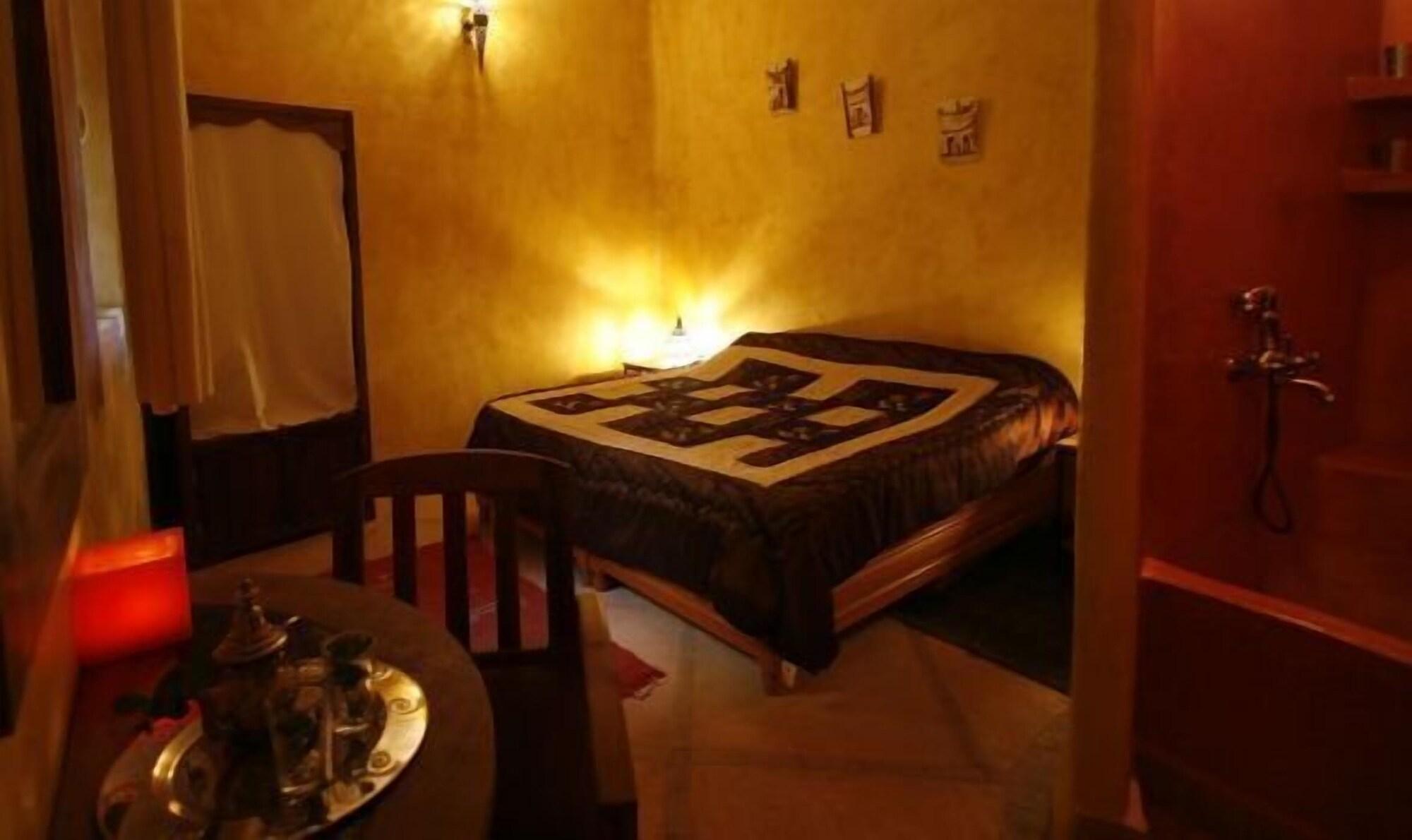 Riad Azenzer Marrakesh Bagian luar foto
