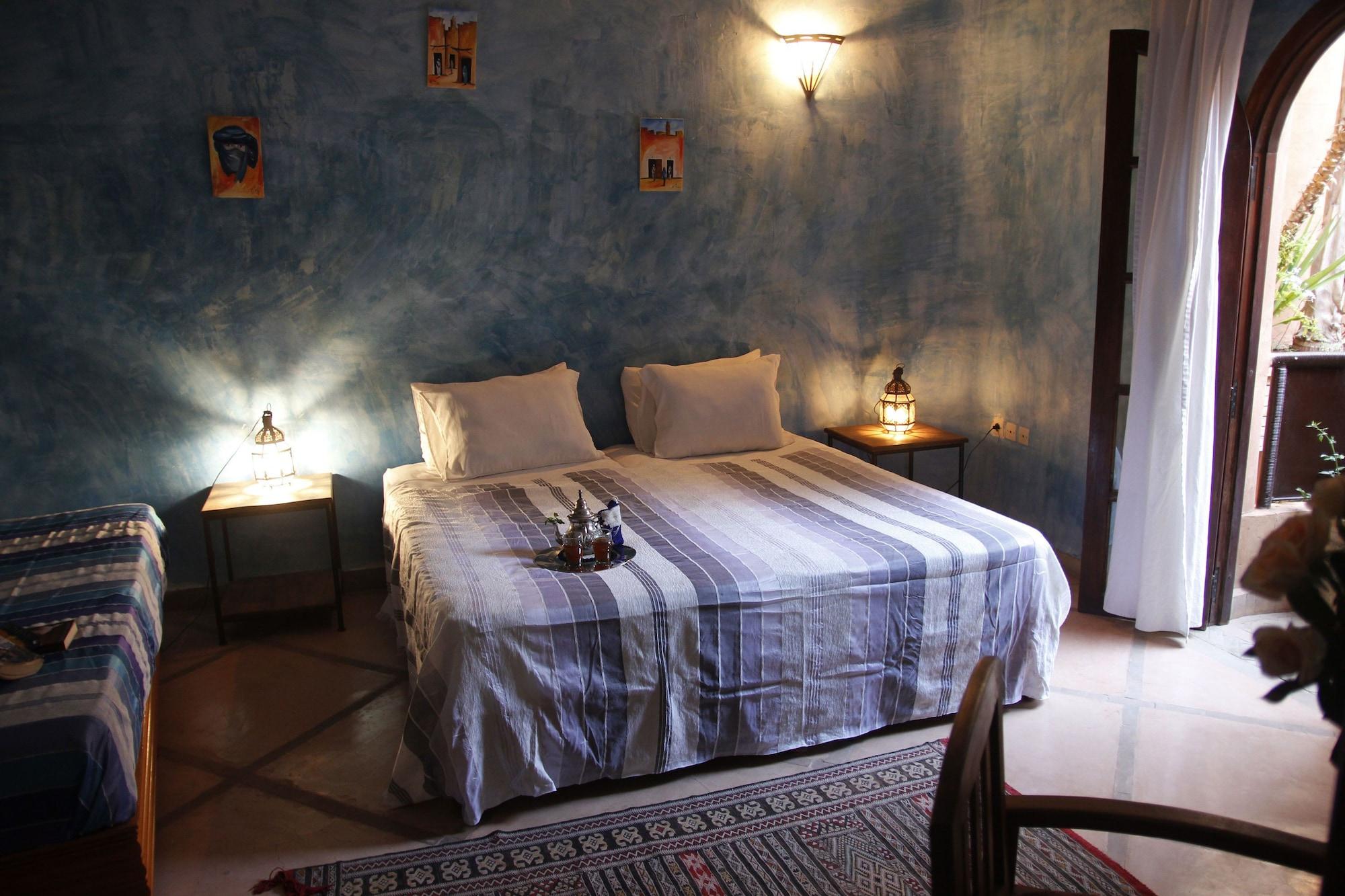 Riad Azenzer Marrakesh Bagian luar foto