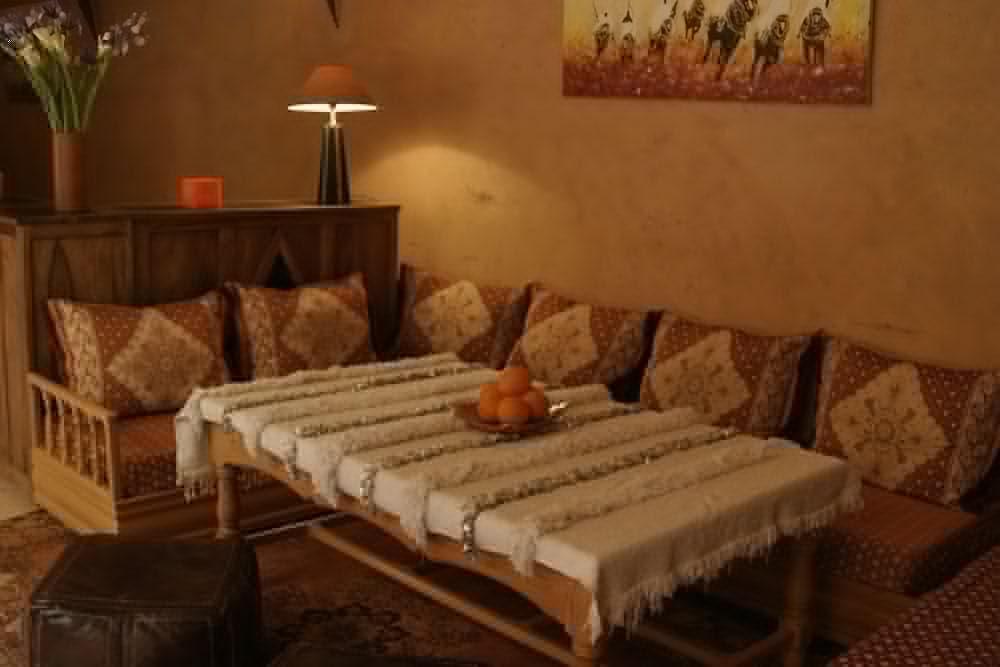 Riad Azenzer Marrakesh Bagian luar foto
