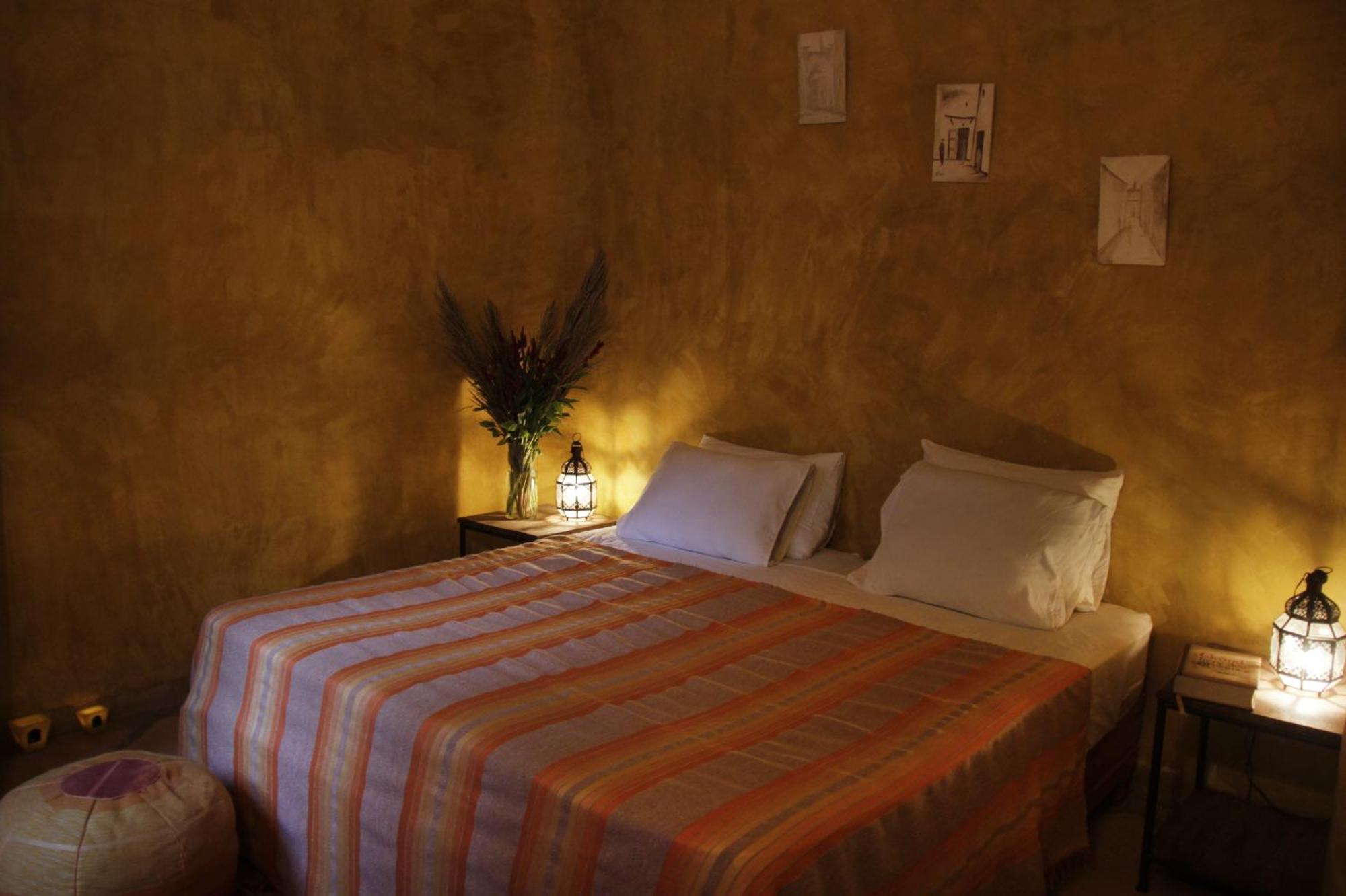 Riad Azenzer Marrakesh Ruang foto
