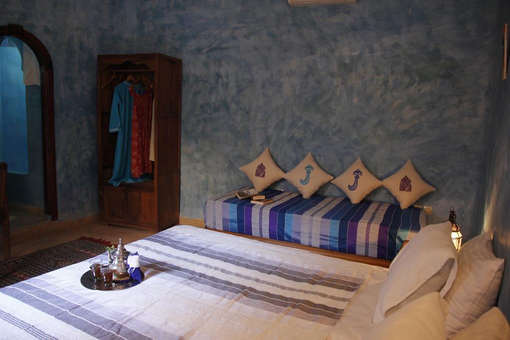 Riad Azenzer Marrakesh Bagian luar foto