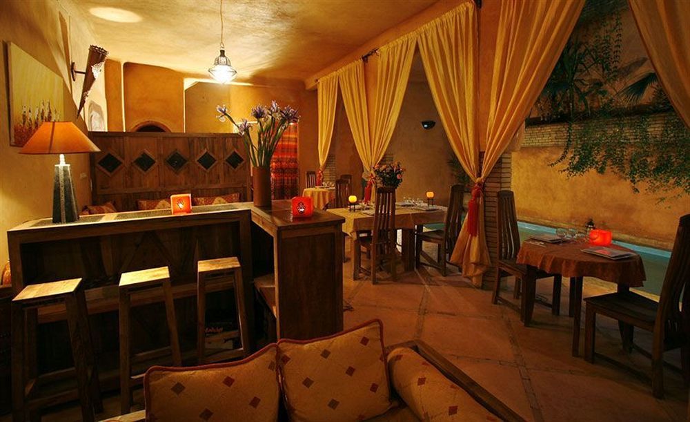 Riad Azenzer Marrakesh Bagian luar foto