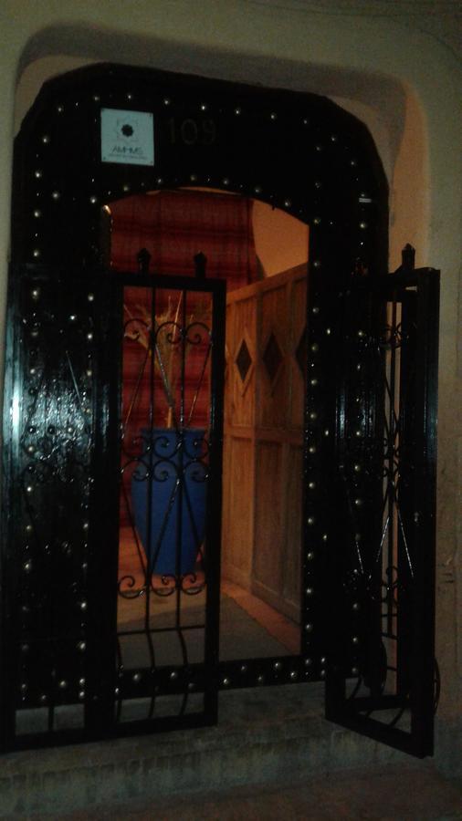 Riad Azenzer Marrakesh Bagian luar foto
