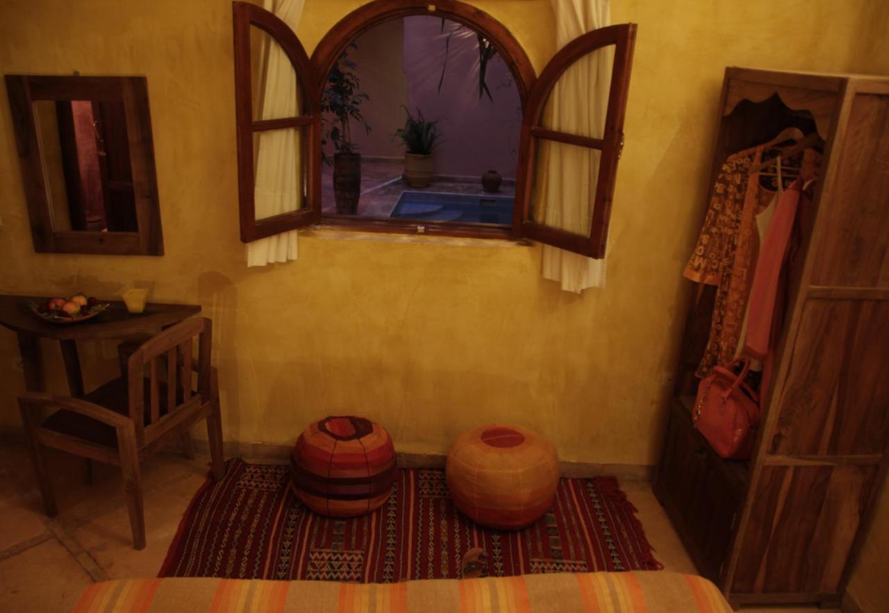 Riad Azenzer Marrakesh Bagian luar foto