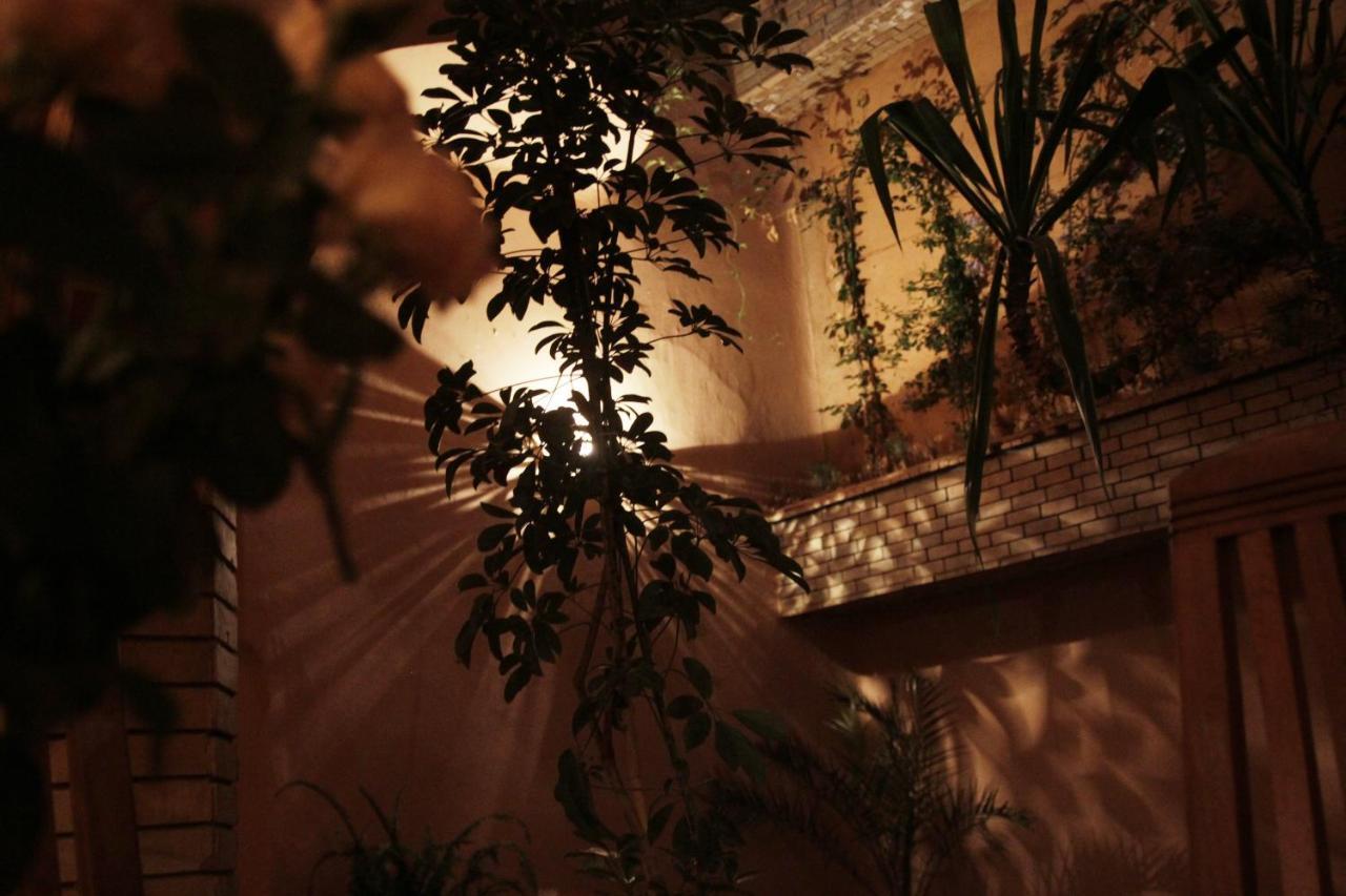 Riad Azenzer Marrakesh Bagian luar foto