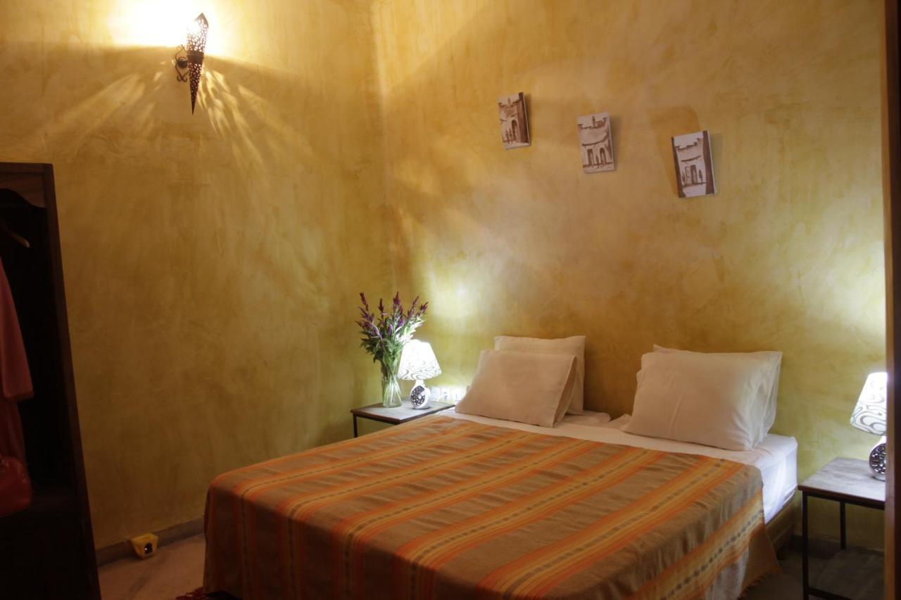 Riad Azenzer Marrakesh Bagian luar foto
