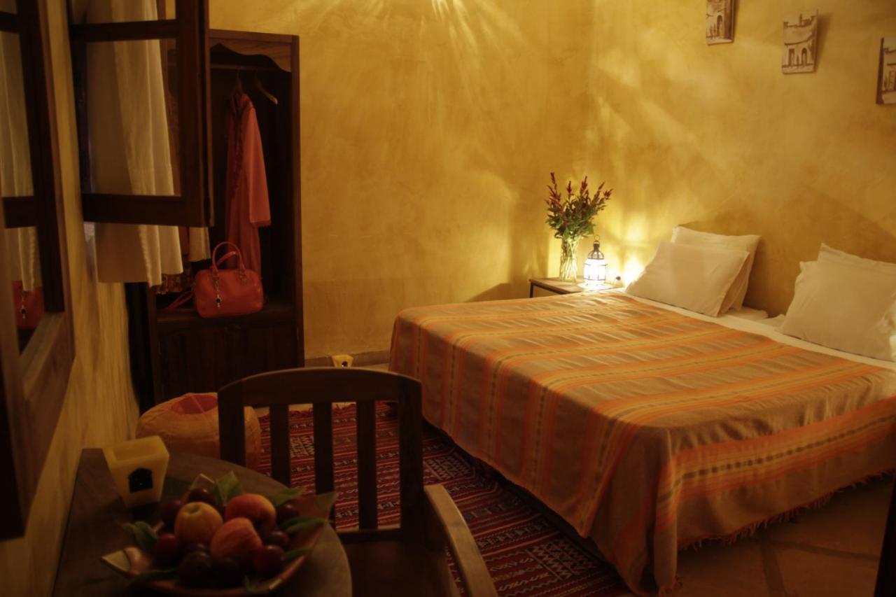 Riad Azenzer Marrakesh Bagian luar foto