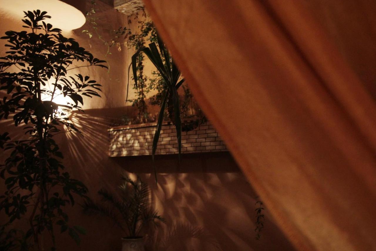 Riad Azenzer Marrakesh Bagian luar foto